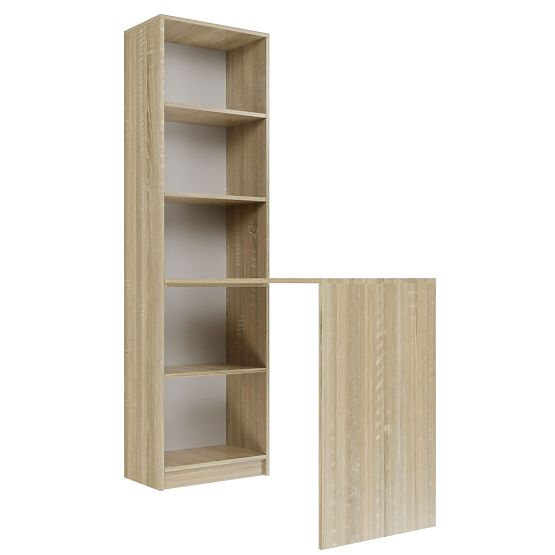 Sada kancelária Onyx R50 SONOMA