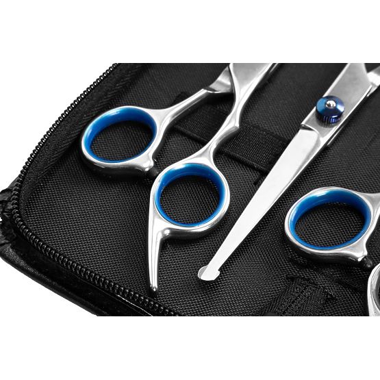 Sada nožníc pre zvieratá GROMMY pre psa a mačku