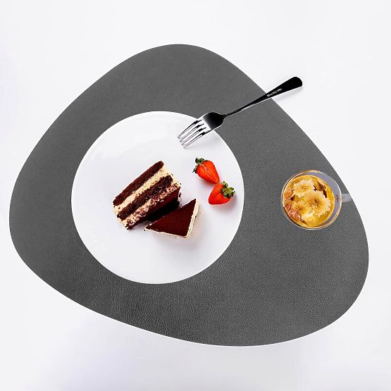 Sada prestierania na stôl TRIVAL GREY