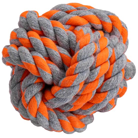 Sada preťahovacích hračiek pre psov SPANKY 5 kusov