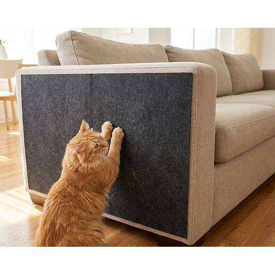 Samolepiaca škrabacia podložka pre mačky KITTY 100x40 cm