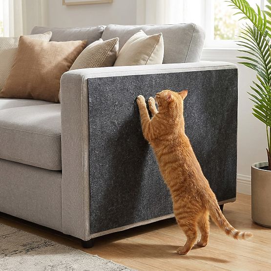 Samolepiaca škrabacia podložka pre mačky KITTY 200x40 cm