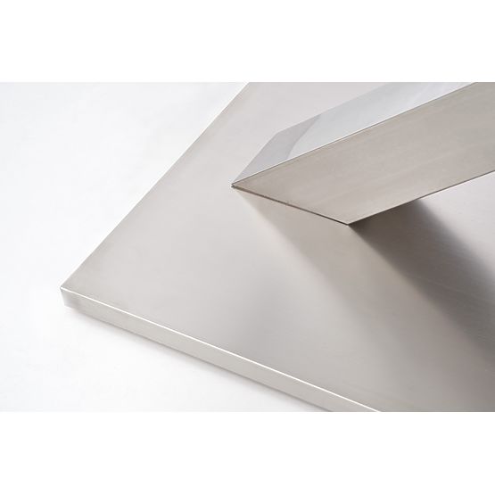 SANDOR rozkladací stôl biely lakovaný (3p=1ks)