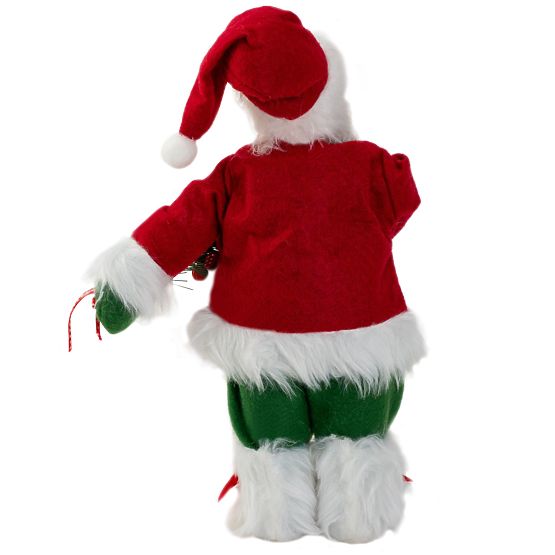Santa Claus vianočná dekorácia 30 cm 301251