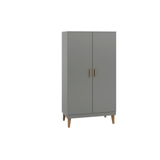 Šatníková skriňa KUBI