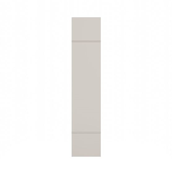 Šatníková skriňa HAGA 1SZ KAŠMÍR BÉŽOVÁ