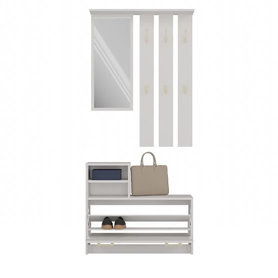 Šatníková skriňa Vera VERA KAŠMÍR