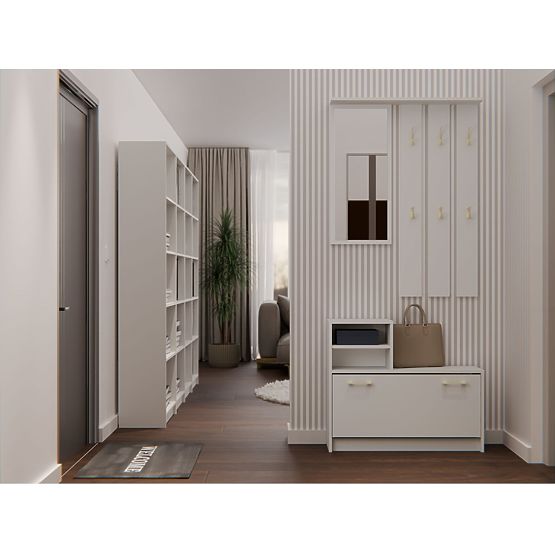 Šatníková skriňa Vera VERA KAŠMÍR