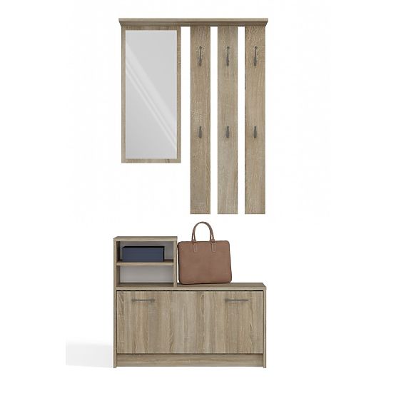 Šatníková skriňa Vera VERA SONOMA