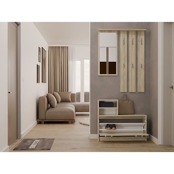 Šatníková skriňa Vera VERA SONOMA