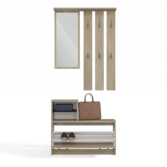 Šatníková skriňa Vera VERA SONOMA