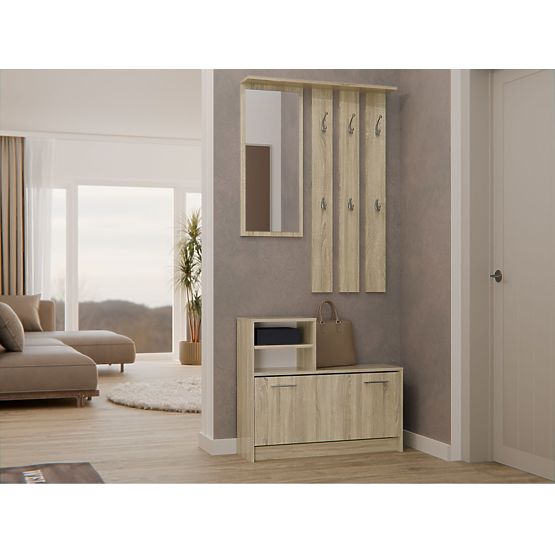 Šatníková skriňa Vera VERA SONOMA