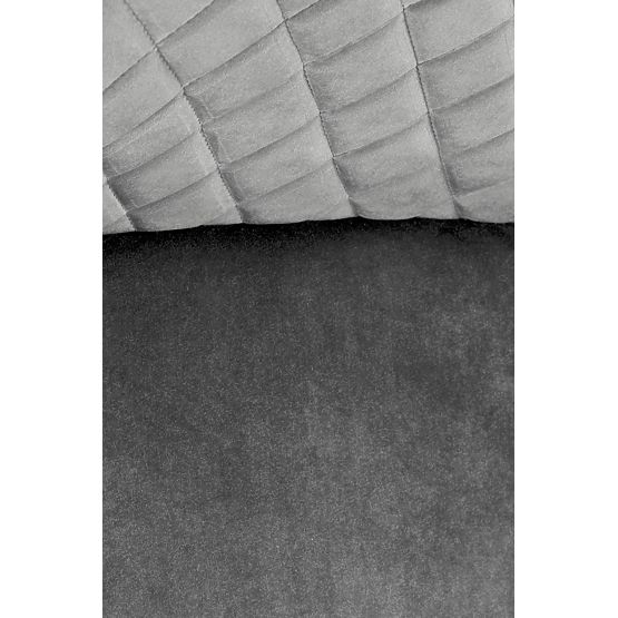 Šedá barová stolička H103 (1p=1ks)