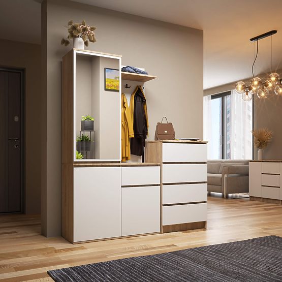 SESTAVA DO PREDSIENE ENTRO PK DUB SONOMA / BIELA