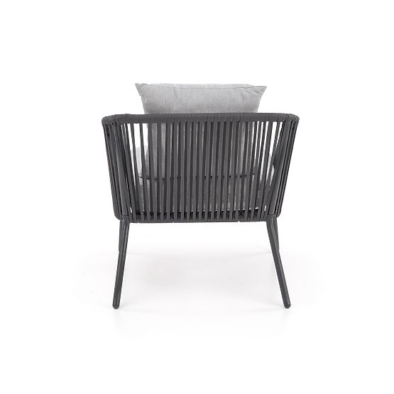 Set záhradného nábytku s poduškami ROCCA