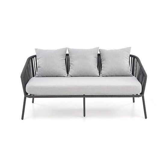 Set záhradného nábytku s poduškami ROCCA