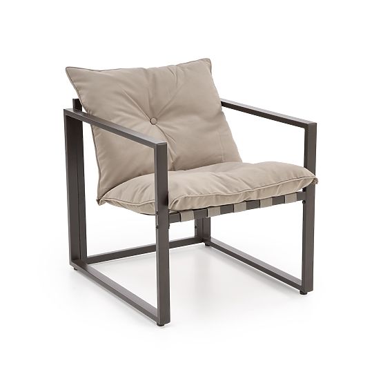 Set záhradného nábytku SHARK - cappuccino