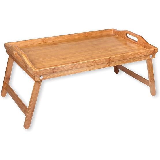 Skladací raňajkový podnos AURELIA