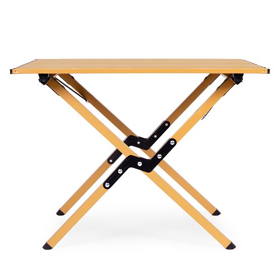 Skladací turistický stôl 60x60 cm kempingový s taškou MultiGarden