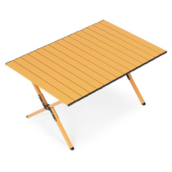 Skladací turistický stôl 90x60 cm kempingový s taškou MultiGarden