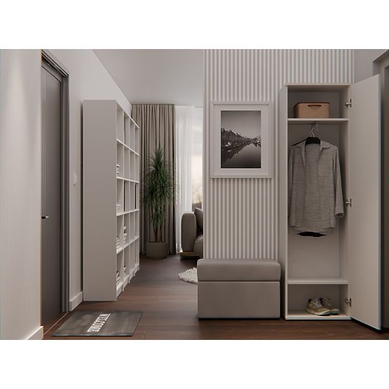 Skriňa DUO KAŠMÍR