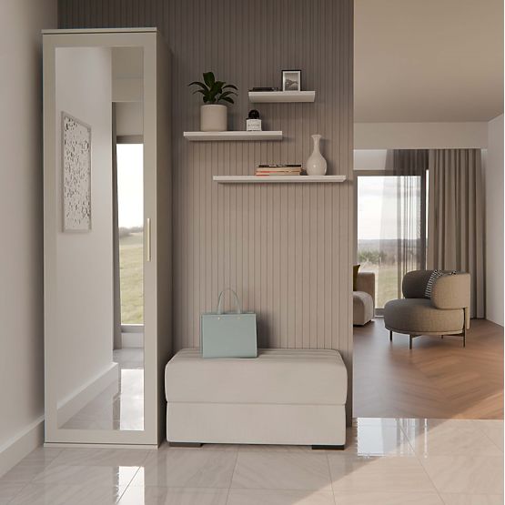 Skriňa DUO KAŠMÍR