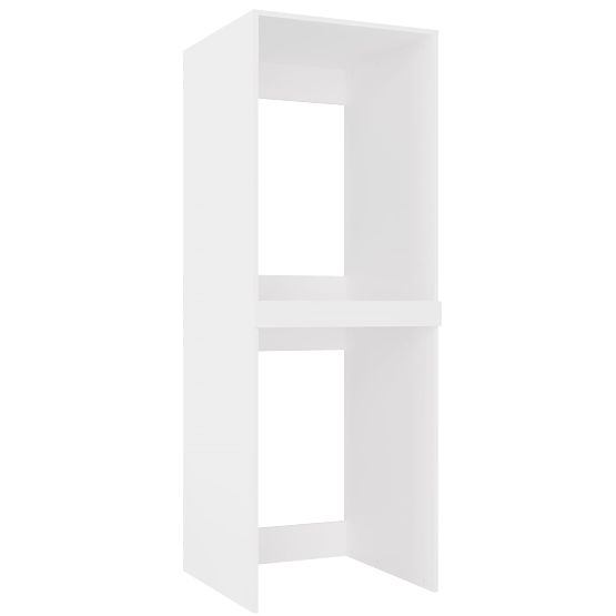 Skrinka na Práčku a Sušičku POLA TWIN Biela