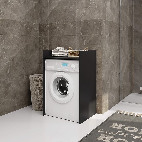 SKRINKA NA PRÁČKU FIN ČIERNA