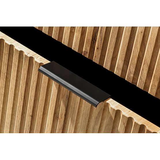 Skrinka pod umývadlo 60 cm 2 zásuvky