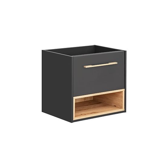 Skrinka pod umývadlo 60cm 1 zásuvka