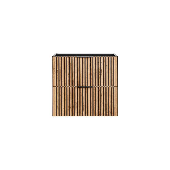 Skrinka pod umývadlo 80cm 2 zásuvky