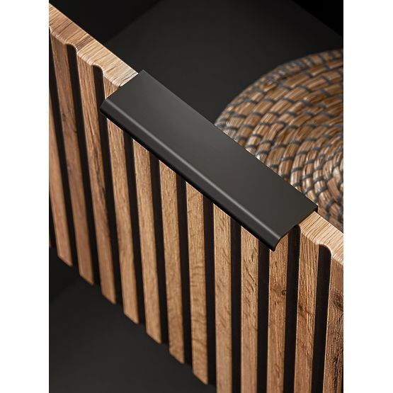 Skrinka pod umývadlo 80cm 2 zásuvky