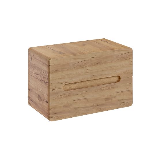 Skrinka pod umývadlo na dosku 80 cm 2 zásuvky