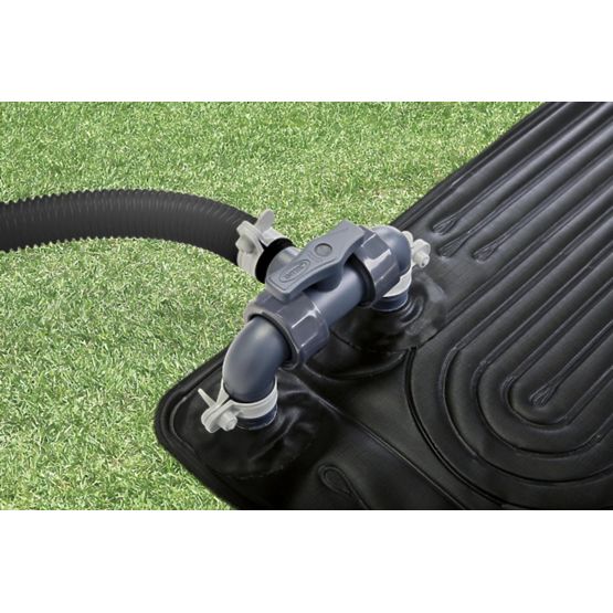 Solárna rohož na ohrev vody v bazéne Intex 28685