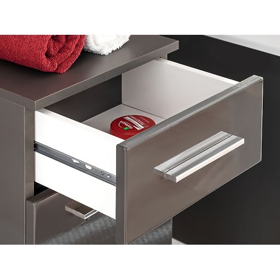 Spodná skrinka 30 cm 1 dvere 1 zásuvka