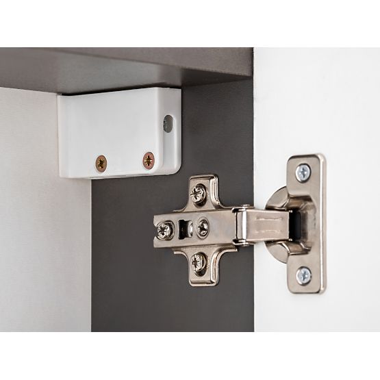 Spodná skrinka 30 cm 1 dvere 1 zásuvka