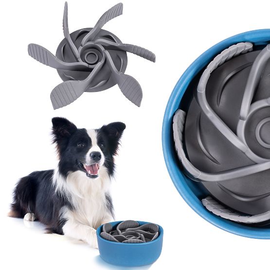 Spomaľovacia vložka do misky pre psa PJ-031