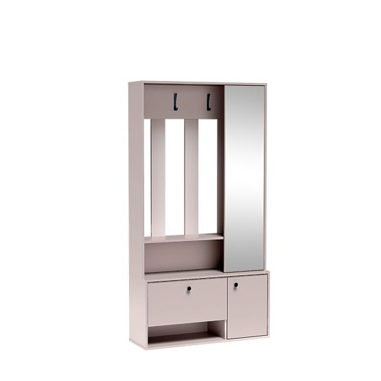 SPOT šatní skriňa kašmír