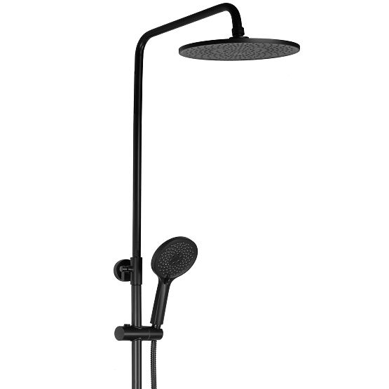 Sprchová sada REA AVALON ČIERNA