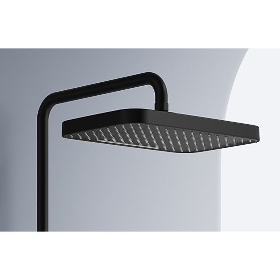 Sprchová sada REA Bari Čierna