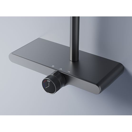 Sprchová sada REA Bari Titan