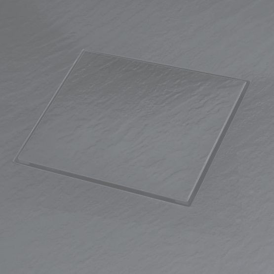 Sprchová vanička Magnum Grey 90x90