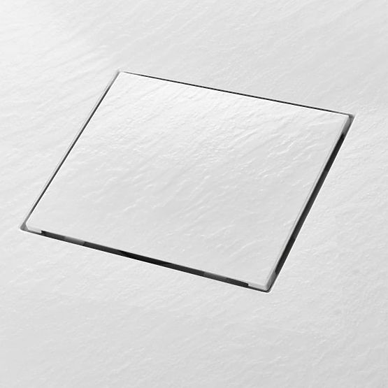 Sprchová vanička Magnum White 90x90