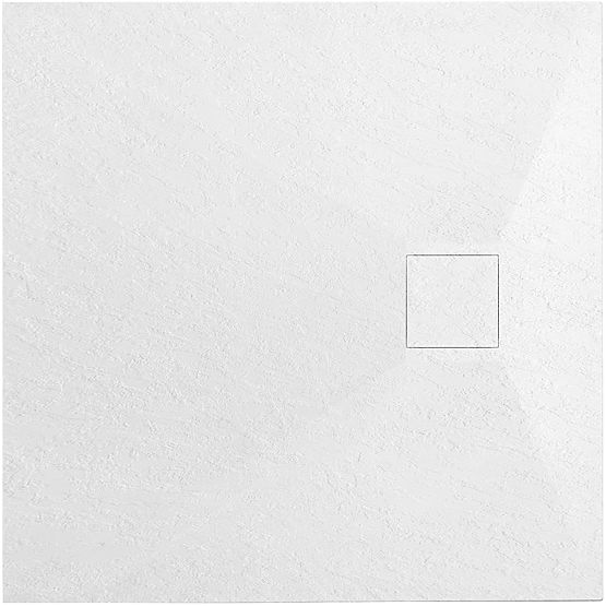 Sprchová vanička Magnum White 90x90