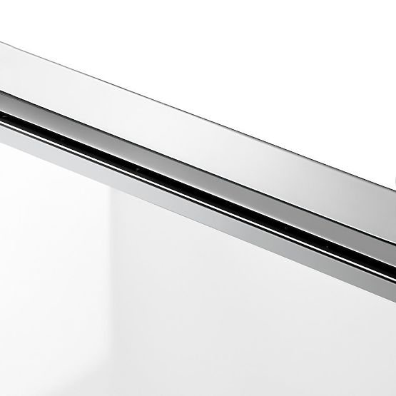 Sprchové dvere Rea Primo Slide 130 Chróm