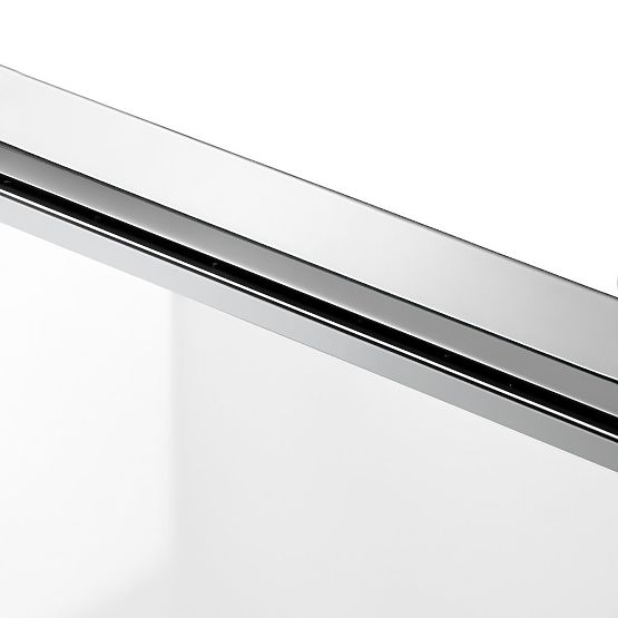 Sprchový kút Rea Primo Swing 90x70 Chróm