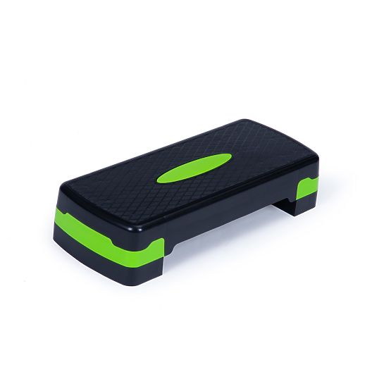 Step fitness na cvičenie aerobik 2 stupne podesta