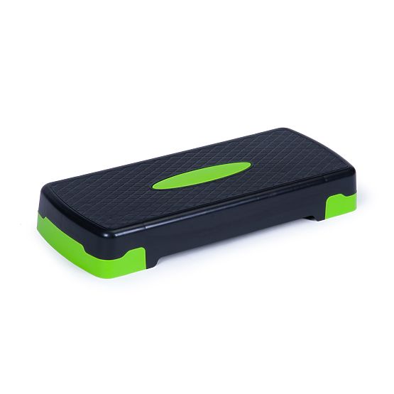 Step fitness na cvičenie aerobik 2 stupne podesta