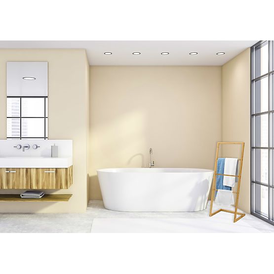 Stojan MEKONG bambusový 3 vešiaky