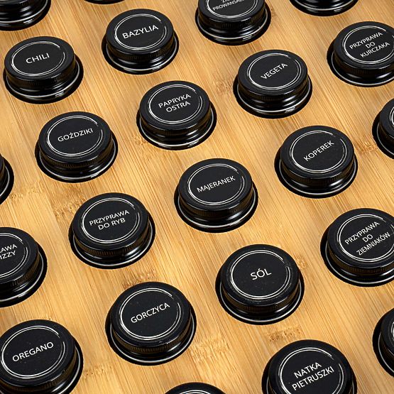 Stojan na korenie SAFRAN prírodný